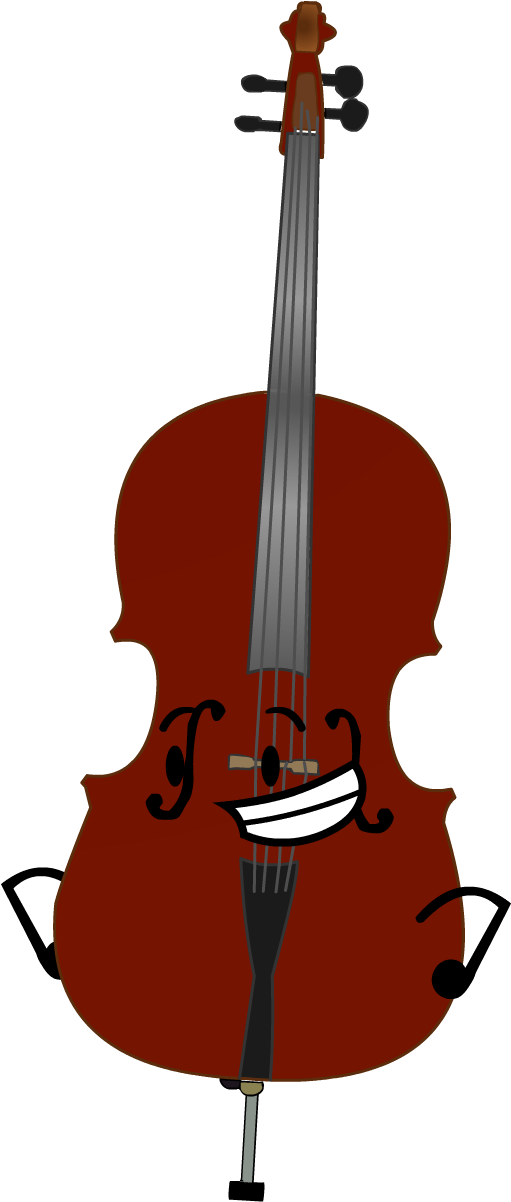 Cello Newpose - Cello Png (522x1223), Png Download