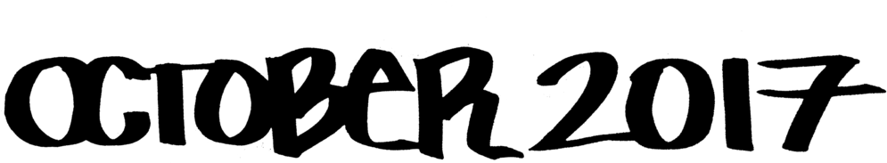 Oct - Portable Network Graphics (1000x339), Png Download
