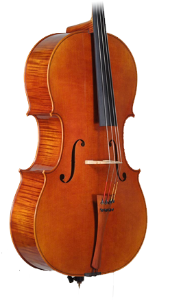 David Folland Cello - Ernst Heinrich Roth Violin (300x450), Png Download