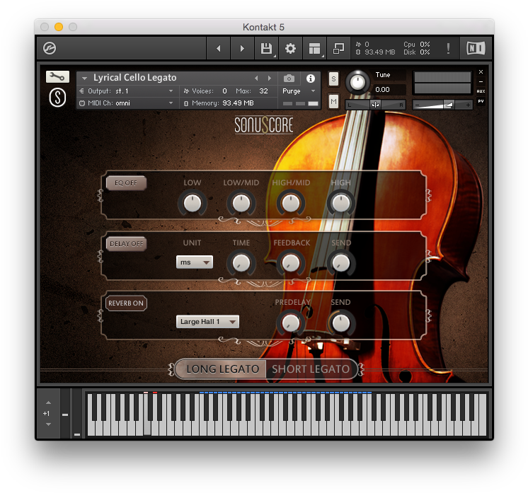 Https - //i - Imgur - Com/dwncyqf - Sonuscore Lyrical Cello Phrases (761x708), Png Download