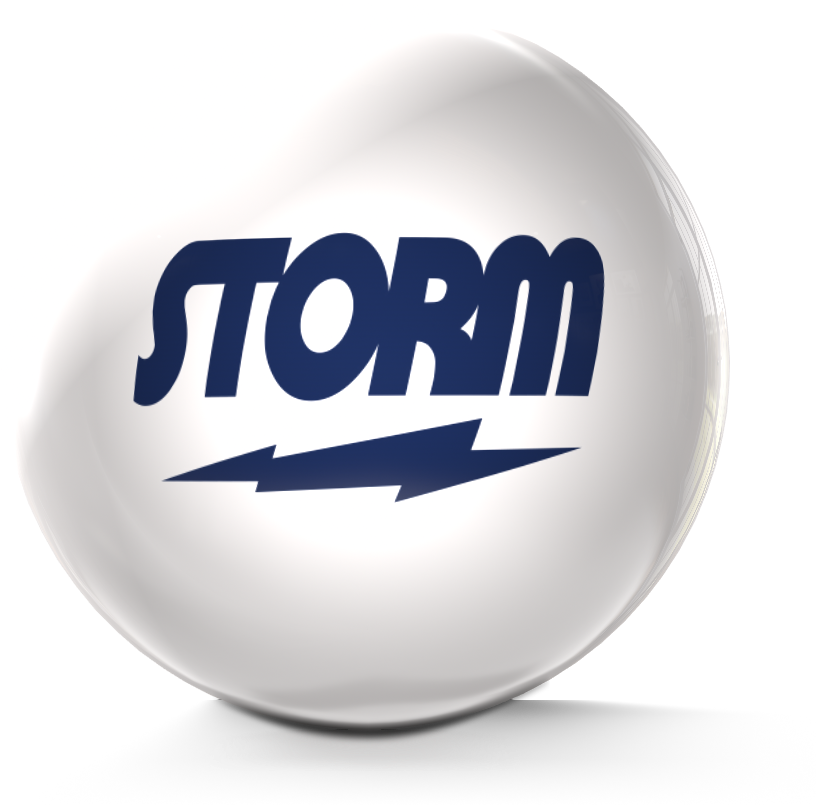 Clear Storm White Navy (900x900), Png Download