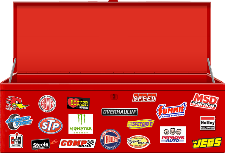Toolbox-open - Tool Box Open Png (794x560), Png Download
