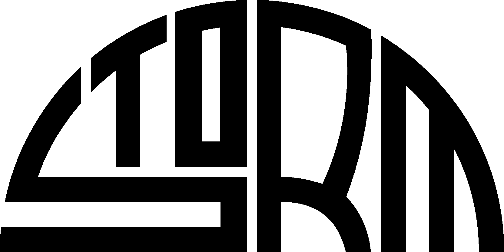 Storm Logo - Storm Studievereniging (1664x832), Png Download