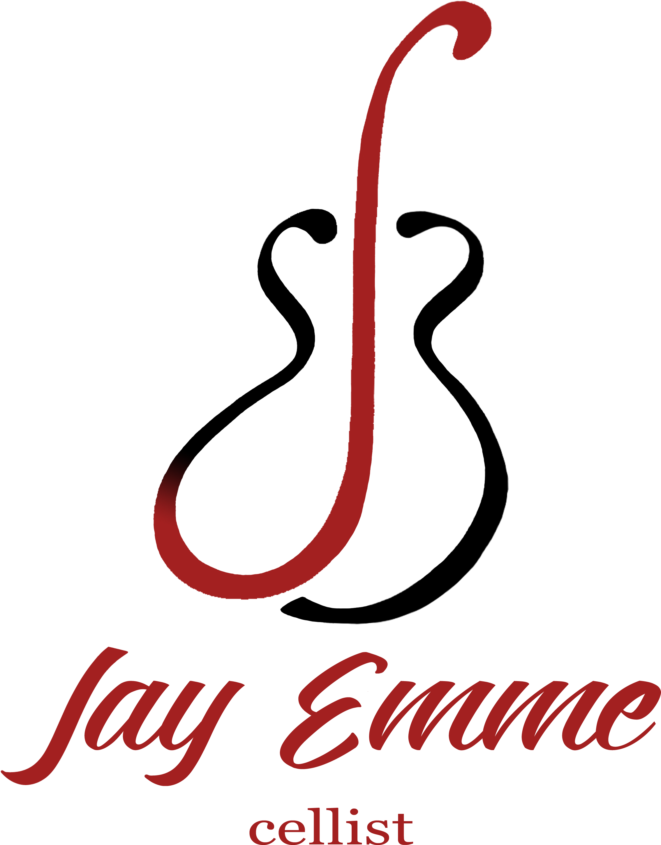 Jay Emme, Cellist - Cellist (2503x3163), Png Download