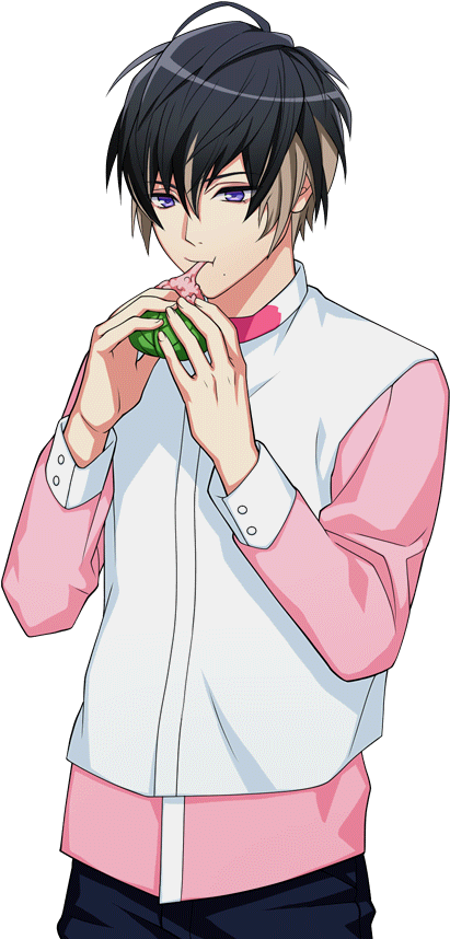 Masumi Serious R Transparent - Cartoon (1024x1024), Png Download