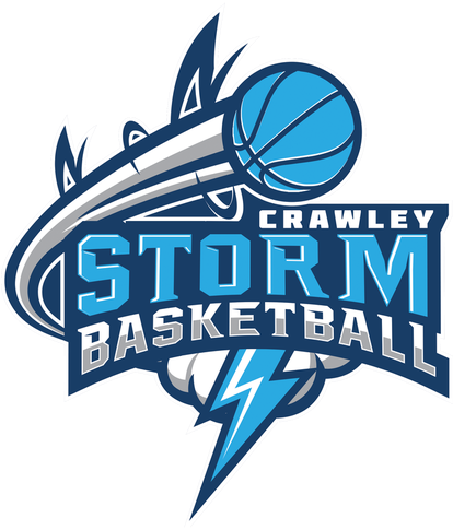 Picture - Crawley Storm (413x491), Png Download