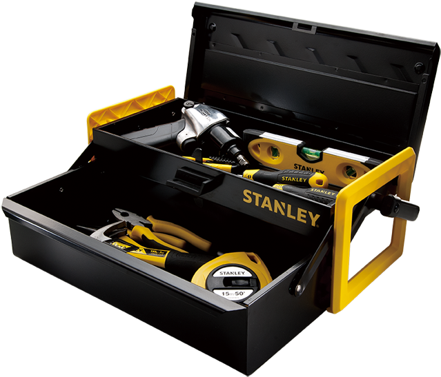 Hand Tools & Storage - Stst1 75507 (800x636), Png Download