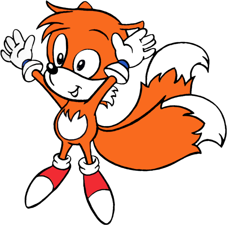 640 X 480 Â - Adventures Of Sonic The Hedgehog Png (758x758), Png Download