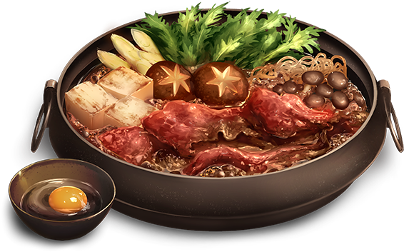 Beef Hotpot - 文豪 と アルケミスト 食事 (680x481), Png Download