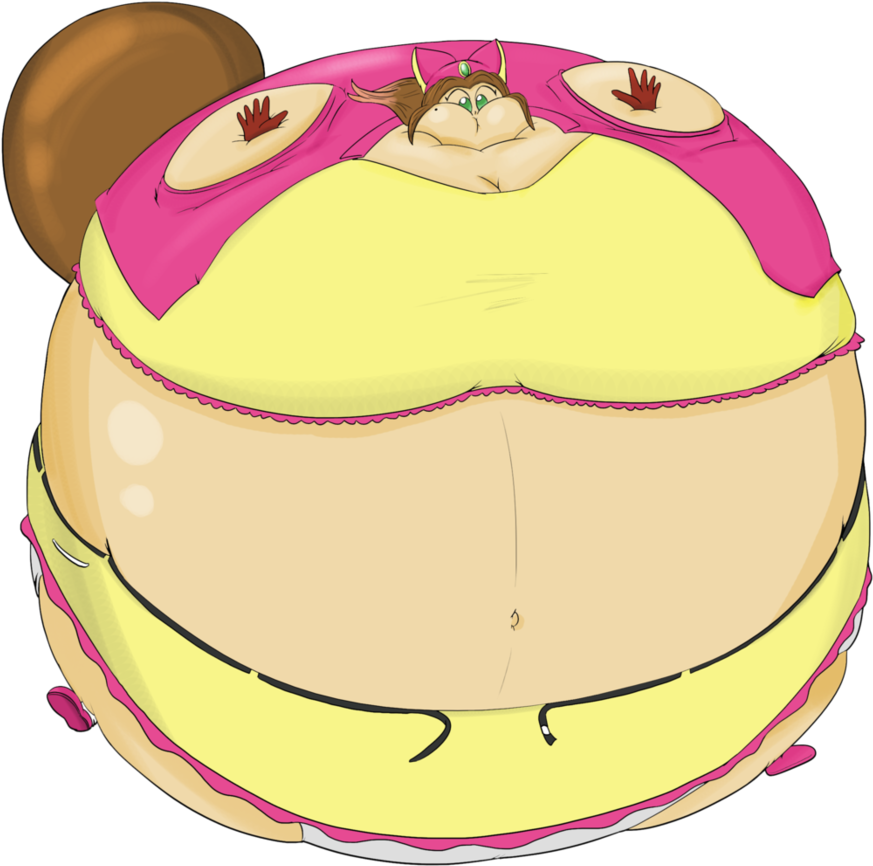 Knuckles The Echidna Nose Head Clip Art Food - Fat Sara Sonic Ova (894x894), Png Download
