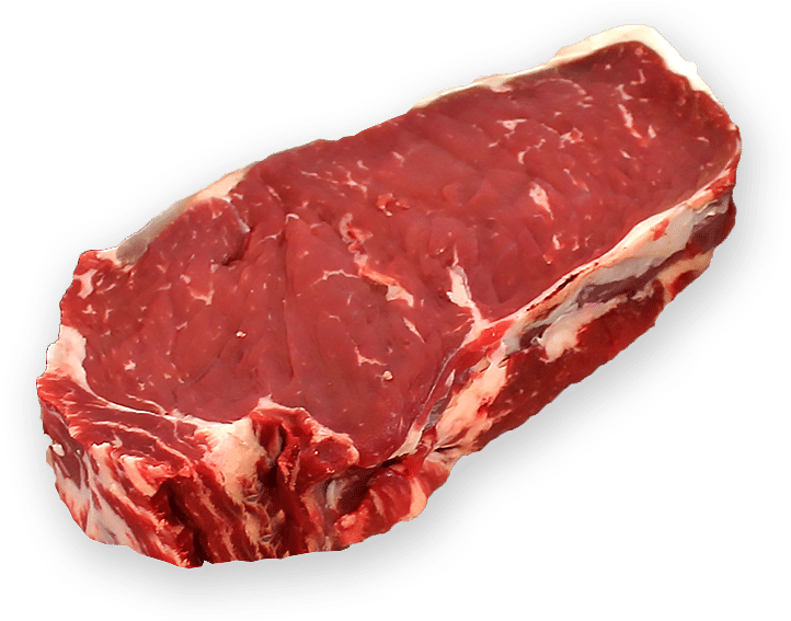 How To Pick The Right Cut Of Beef - New York Steak Png (800x611), Png Download