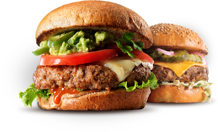 Burger Transparent Turkey - Mr Cook Restaurant Kabul (741x448), Png Download