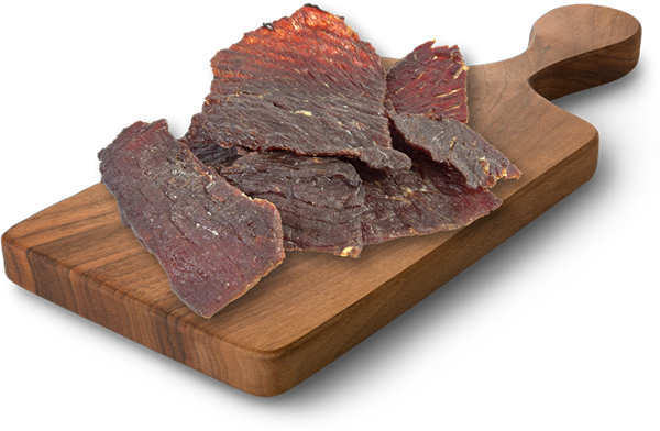 Beef Jerky Clipart Transparent - Jerky (600x392), Png Download