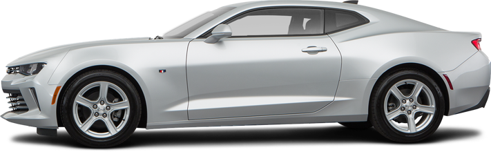 1ls 2018 Chevrolet Camaro Coupe 1ls - Audi A 4 Station Wagon 2008 (711x220), Png Download