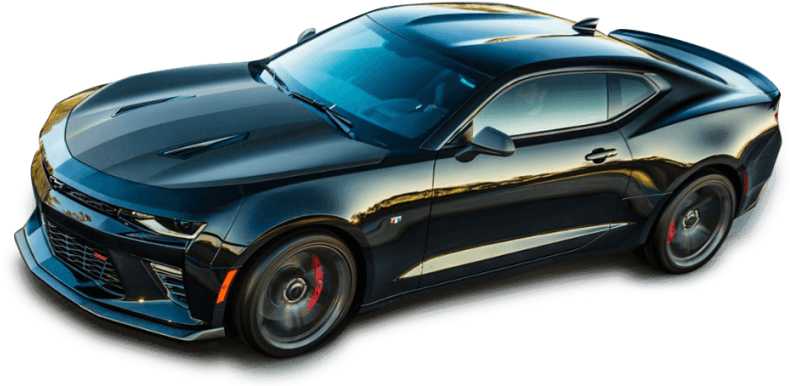 Free Png Chevrolet Camaro Png Images Transparent - Camaro 2 Ss 2017 (850x437), Png Download