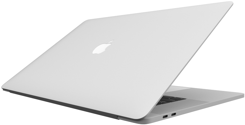 Net/macbook Pro 15 Inch - Silver Macbook Pro 15 Inch (1000x600), Png Download