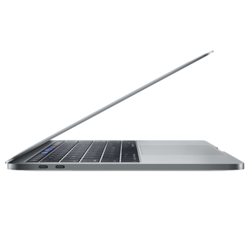 Macbook Pro 13 Inch With Touch Bar - Macbook Pro 2017 13 Inch (500x500), Png Download