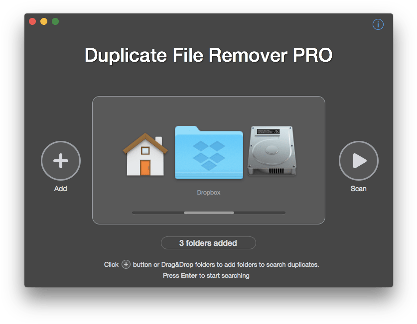 In The Next Moment, You Will See An Overview Window, - Duplicate File Remove 2018 (852x662), Png Download