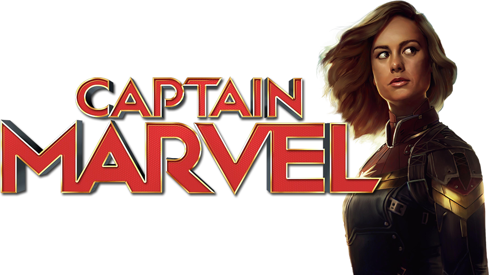 Captain Marvel Image - Captain Marvel Good Morning America (1000x562), Png Download
