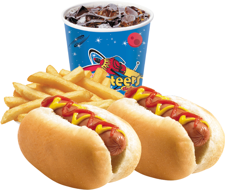 Hot Dogs - Johnny Rockets Mini Hot Dogs (750x675), Png Download