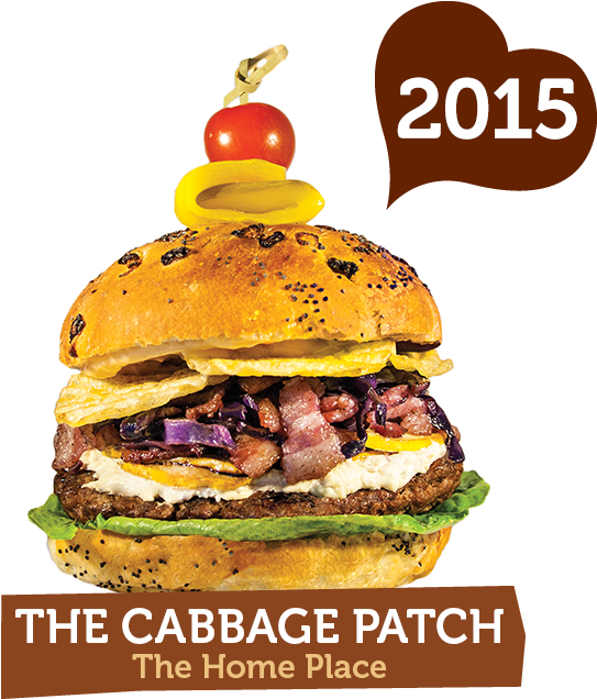 We Once Again Want To Thank Islanders For Supporting - Fast Food (598x687), Png Download