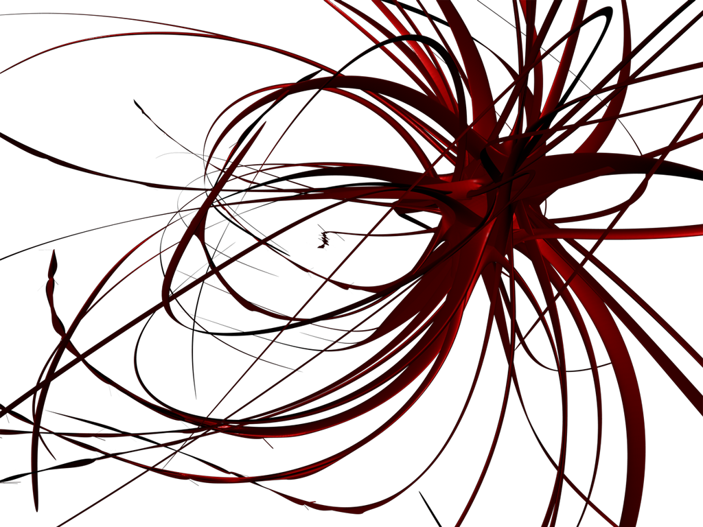 Click The Image To Open In Full Size - Abstract Render (1024x768), Png Download