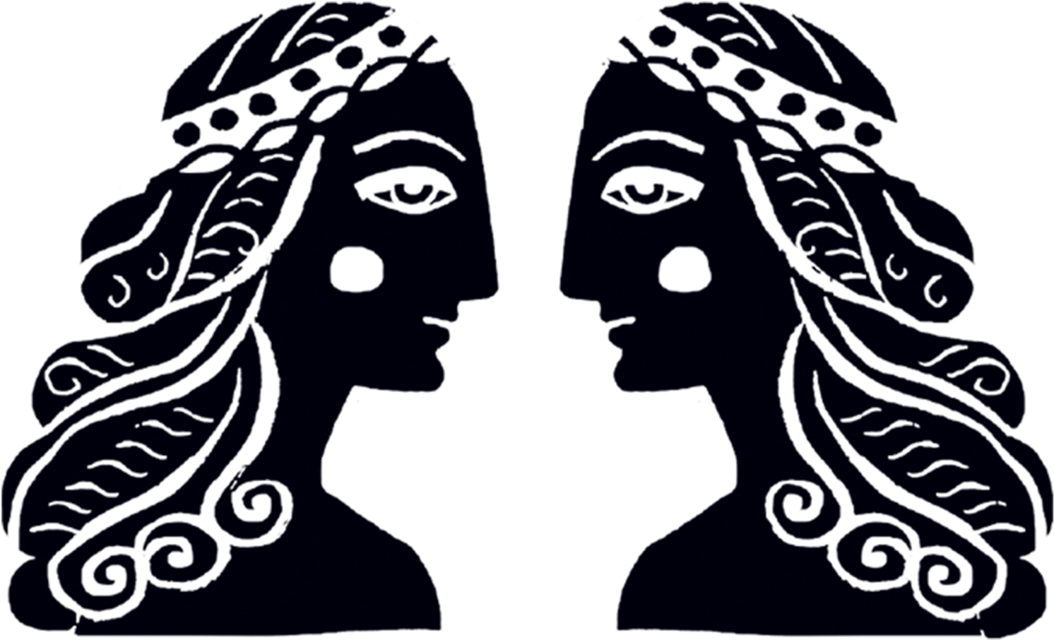 Gemini - Gemini - Gemini - Gemini - Gemini - Временное Тату Я Близнец Мнетату (2048x2048), Png Download