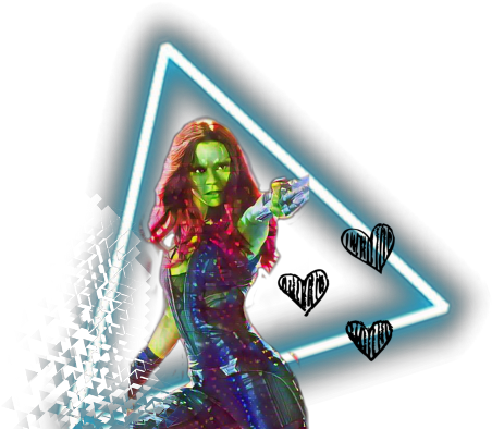 Guardians Of The Galaxy (480x480), Png Download