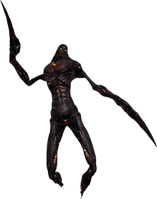 Sotb - Shadow Of The Beast Leviathan (530x667), Png Download