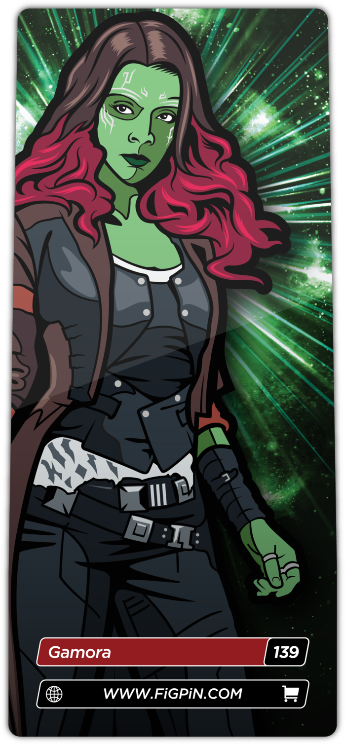 Gamora (1024x1792), Png Download