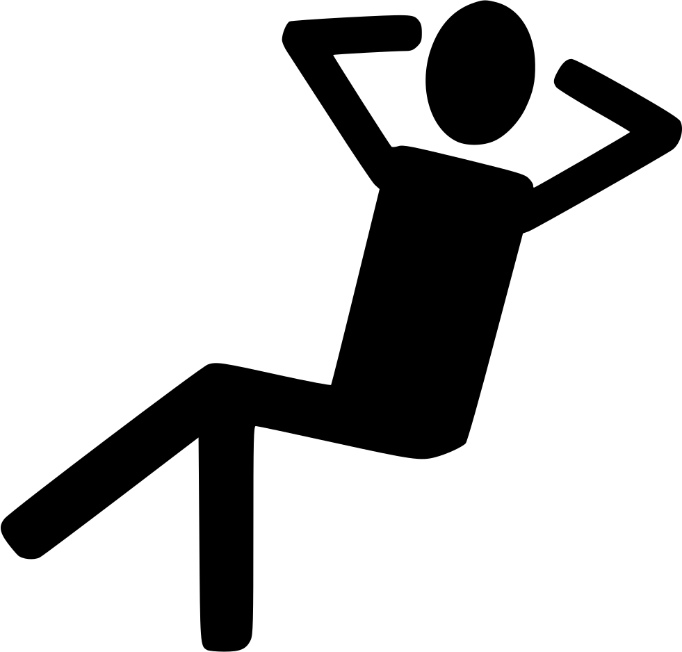 Png File Svg - Relax Icon Png (981x938), Png Download