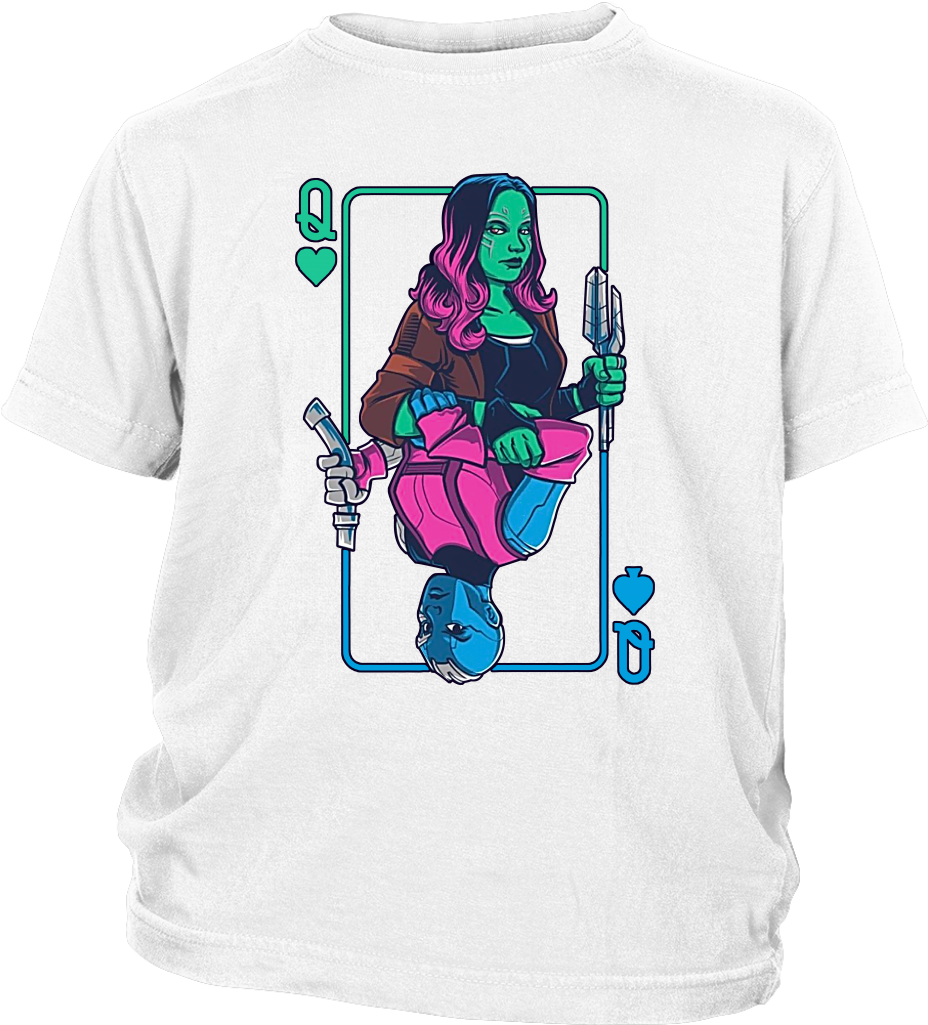 Gamora Nebula Guardians Of The Galaxy Shirts T Shirt - Team Valor - Pokemon Go Into The Fire Tshirt Hoodies (1024x1024), Png Download