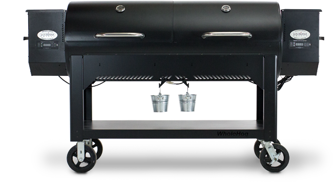 Lg Country Smokers Whole Hog - Best Smokers (700x700), Png Download