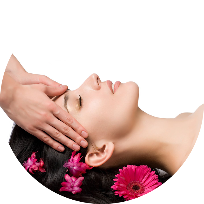 Massage Services - Assistant Beauty Therapist Indian (700x700), Png Download