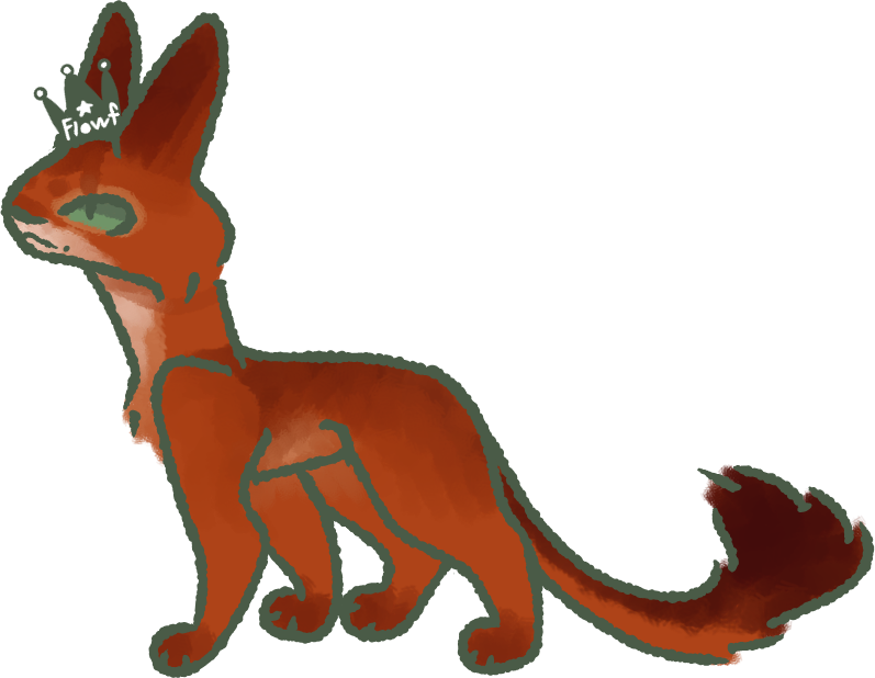 Flowf Barbecue Sauce - Swift Fox (797x618), Png Download