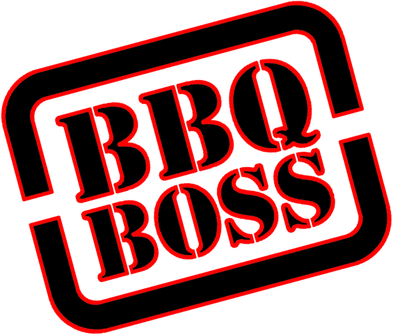 Bbq Boss (565x481), Png Download