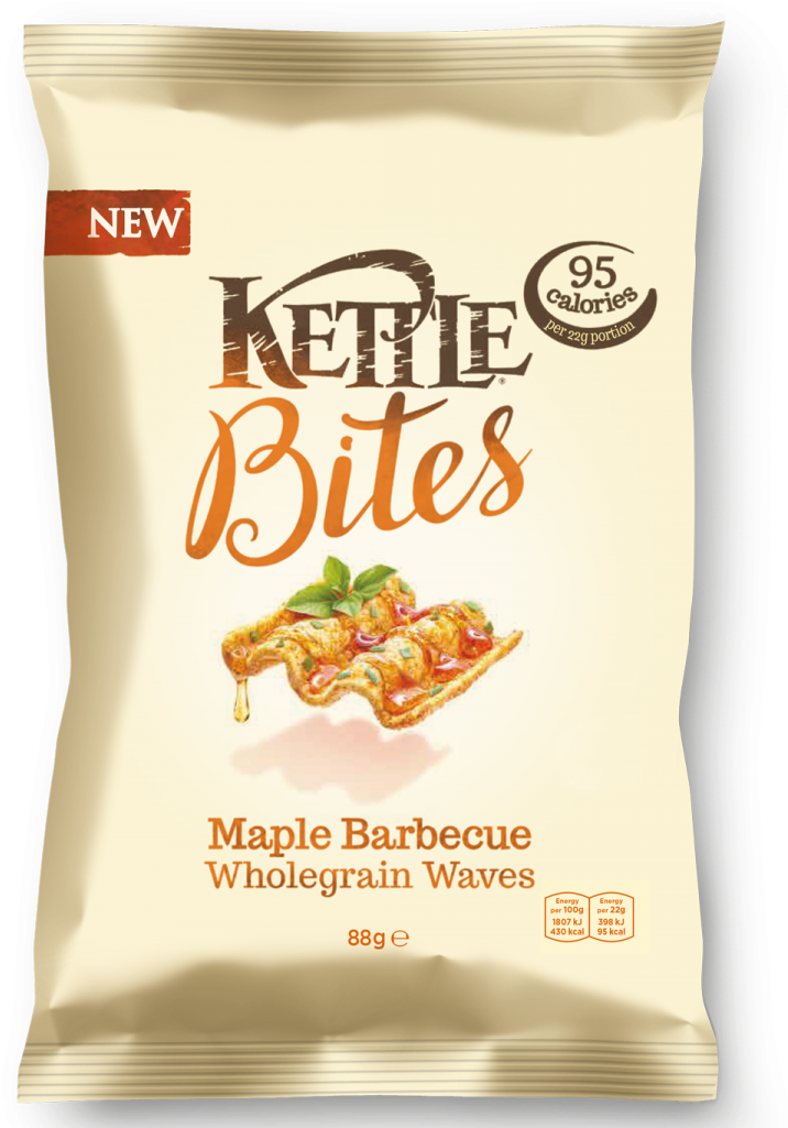 Kettle Chips Bites (750x1024), Png Download
