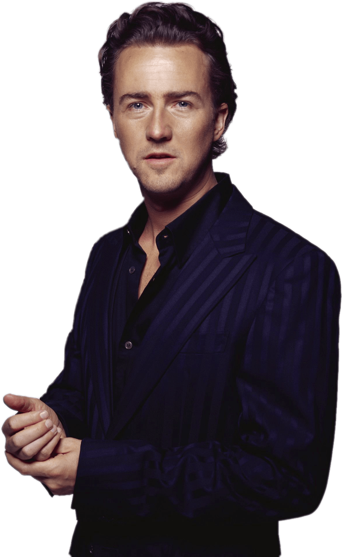 Download - Edward Norton 2010 (1684x2090), Png Download