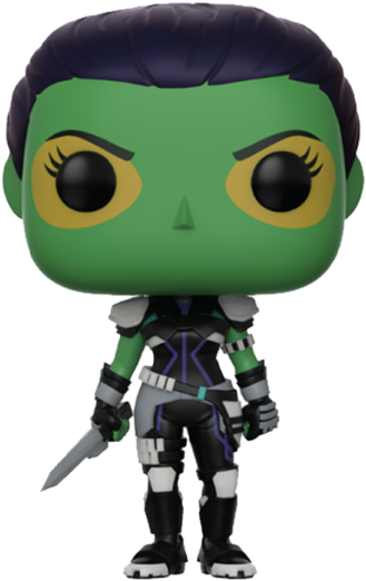 Funko Pop Vinyl Guardians Of The Galaxy The Telltale - Guardian Of The Galaxy Funko Pop (541x541), Png Download