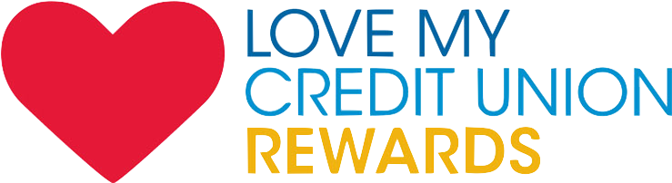 Love My Credit Union Png - Love My Credit Union Logo (779x210), Png Download