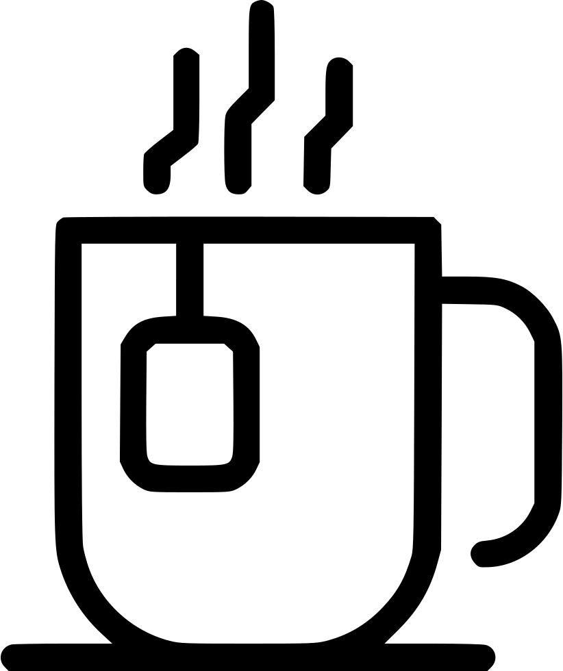 Png File - Tea (822x980), Png Download