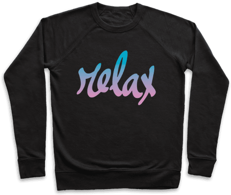 Relax Pullover - Mew Mew Stranger Things (484x484), Png Download
