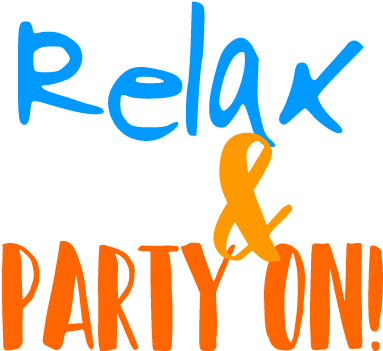 Relax & Party On At Ballard's Block Island - Ballard's (400x400), Png Download