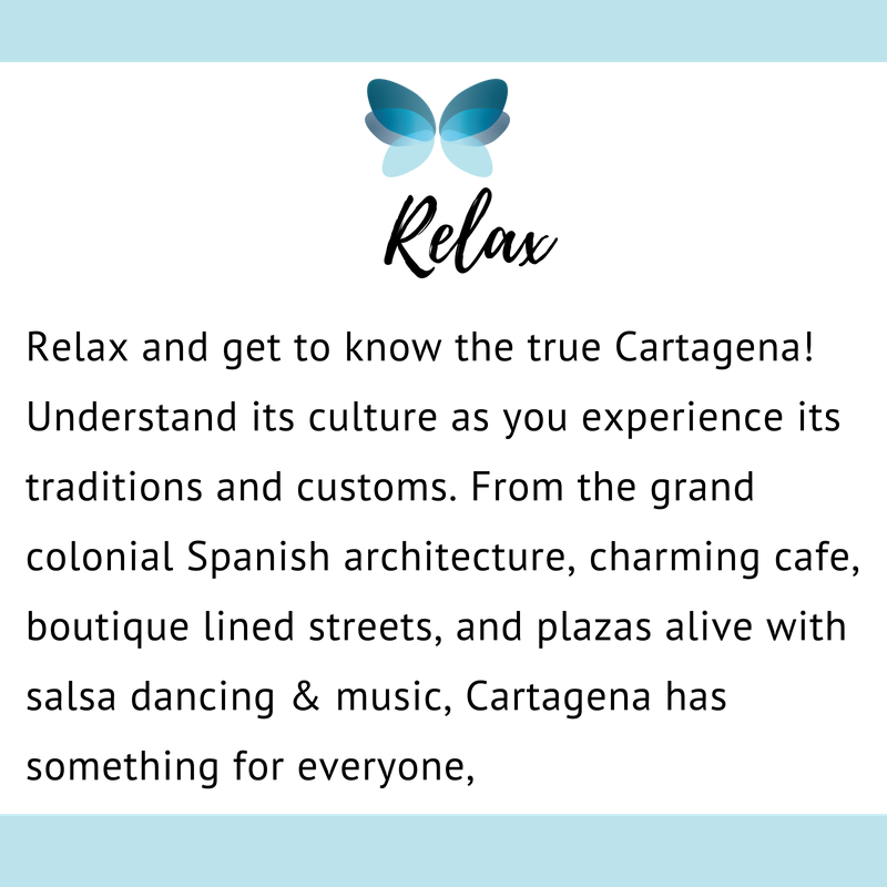 Cartagena Relax - Portable Network Graphics (800x800), Png Download