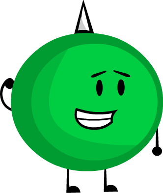 Fat Alien - Portable Network Graphics (332x393), Png Download