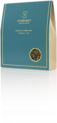 Calm & Relax Herbal Tea - Chenot Calm & Relax Refill (470x470), Png Download