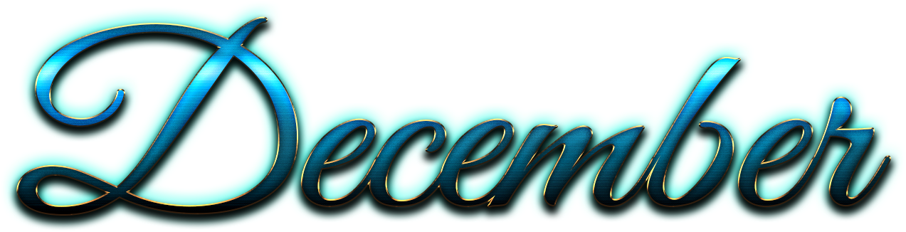 December Italic Logo Png - Transparent December Logo (1624x480), Png Download