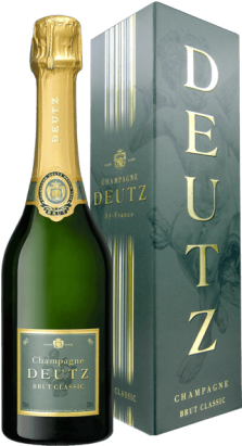 Champagne Deutz Brut Classic Nv - Deutz Champagne (450x450), Png Download