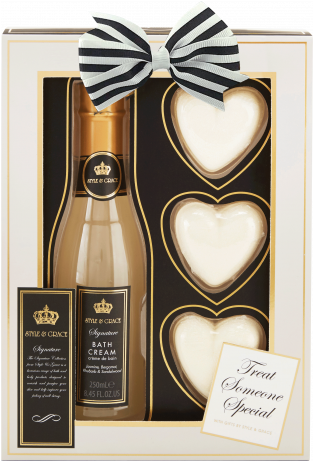 Style & Grace Champagne Bubble Fizzer Set - Signature (736x460), Png Download