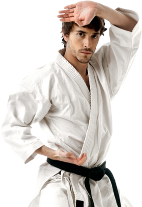 Adult Kata Classes At Academy Of Martial Arts - Karate Kata Png (305x415), Png Download